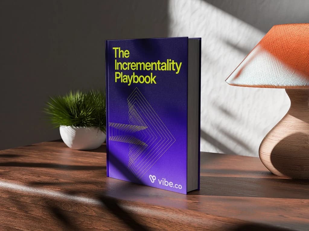 The Incrementality Playbook